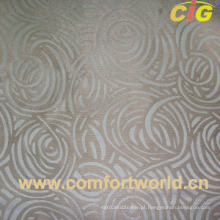 Tecido de cortina jacquard (SHCL04235)